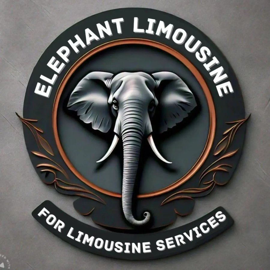 Elephant Limousine logo